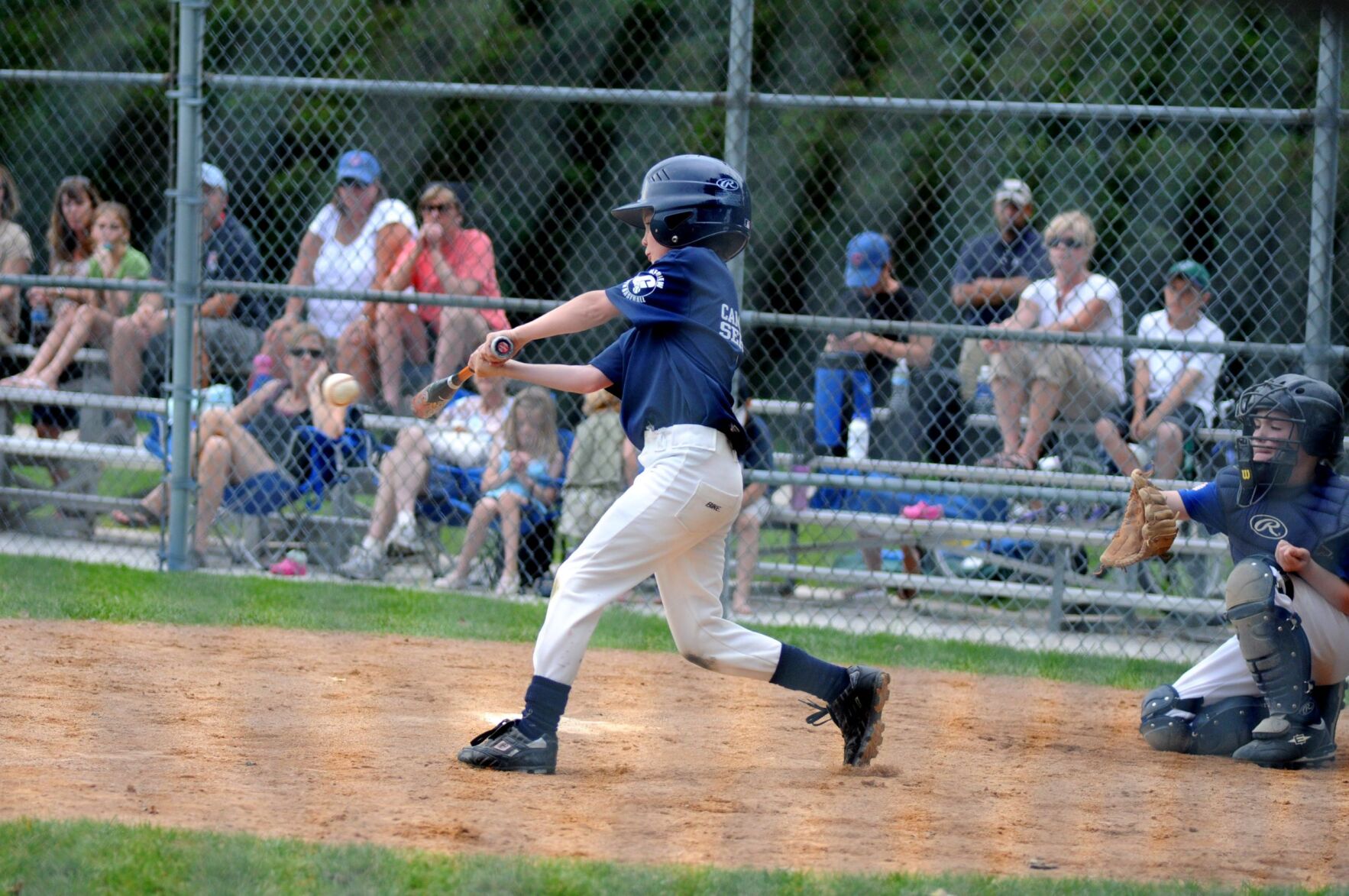 Youth baseball
